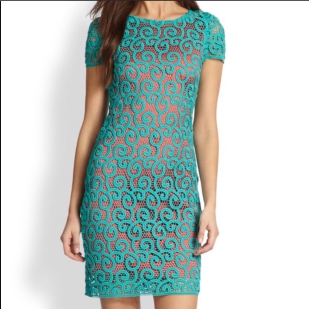 Vintage Elie Tahari Dress